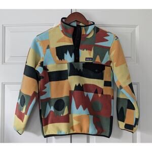 Patagonia Lightweight Synchilla Snap Fleece Pullover